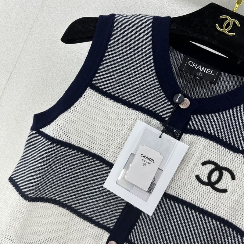 Chanel Vest